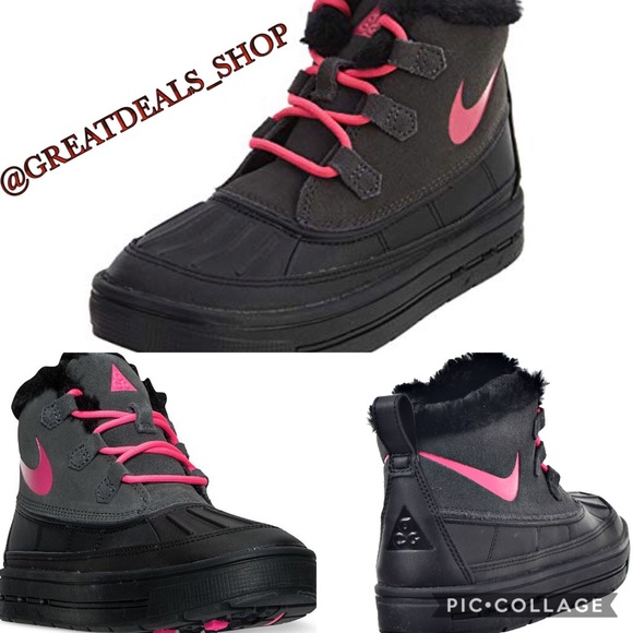 kids nike waterproof